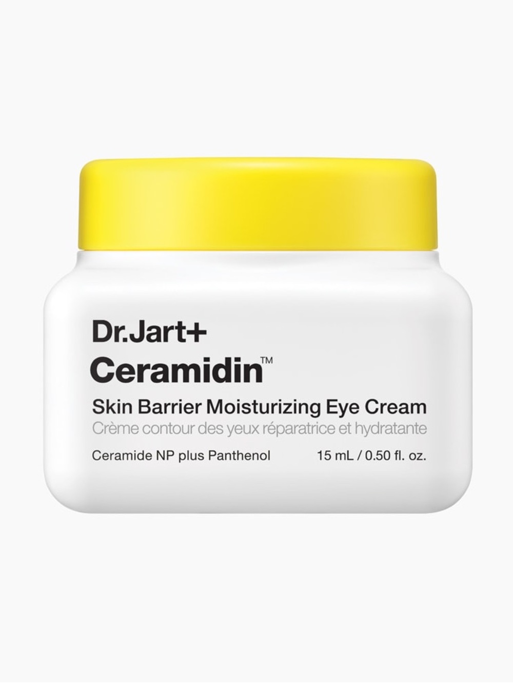 NIB Dr.Jart+ Ceramidin™ Skin Barrier Korean Moisturizing Eye Cream W/Ceramides